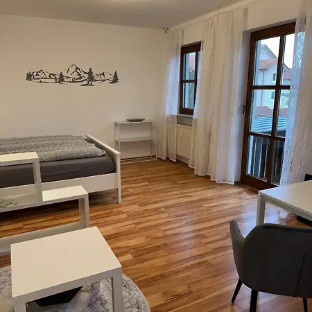 Cozy Apartment Penzberg