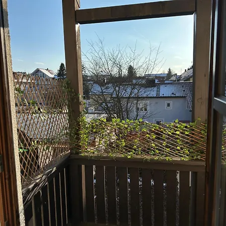 Apartment Cozy Penzberg