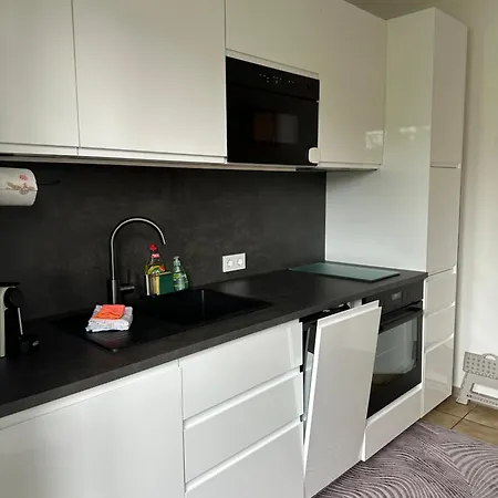 Cozy Apartman Penzberg